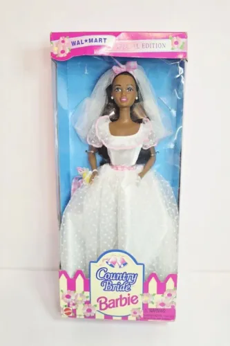 Barbie country Bride edição especial