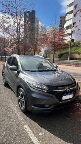 Honda HR-V Touring 1.8 Flexone 16V 5P Aut. 2018
