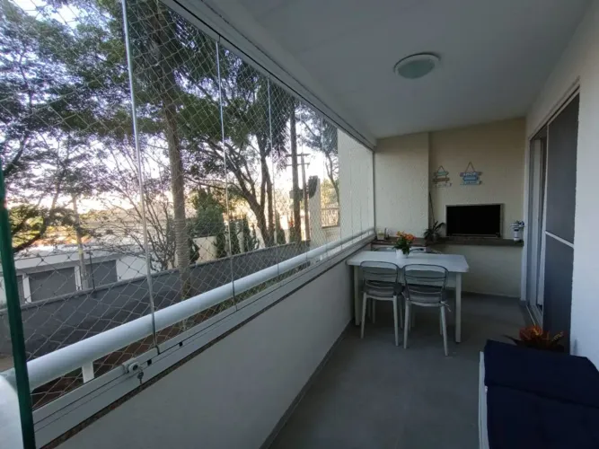 Apartamento a venda com 3 suítes na Vila São Francisco - São Paulo