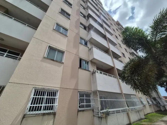 Apartamento 3 quartos, vaga coberta no Antônio Beezerra