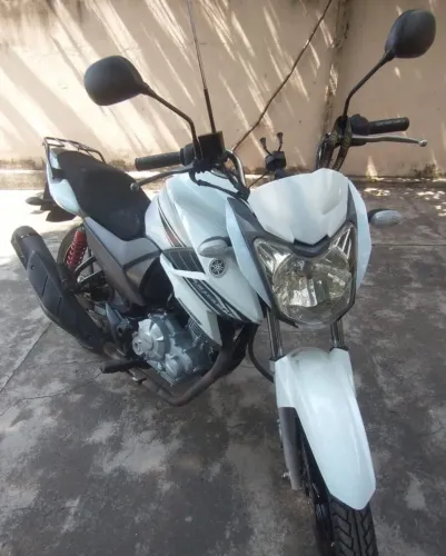 Fazer 150 2014 2°Dono
