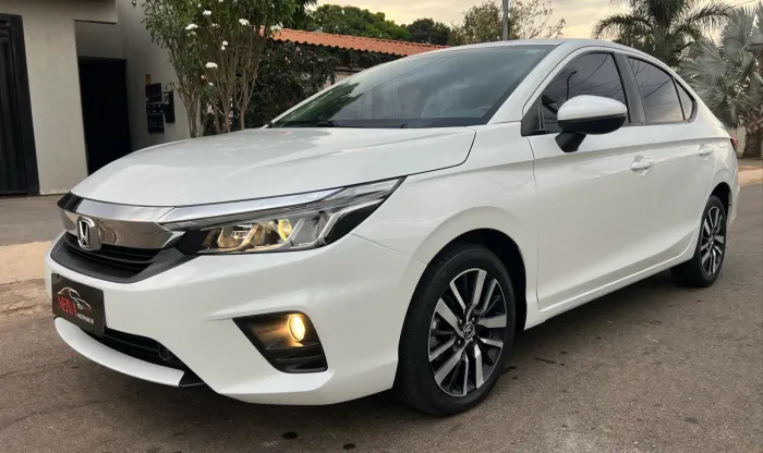 Honda City Sedan EXL 1.5 Flex 16V 4P Aut. 2023