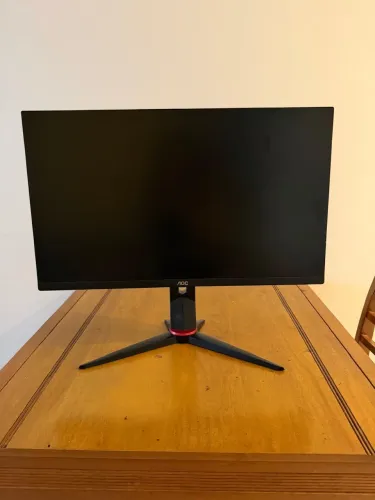Monitor AOC Hero 27 IPS - 144Hz Gamer