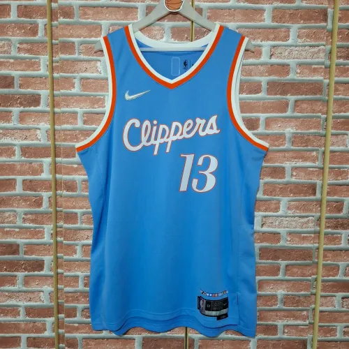 Regata Nba Los Angeles Clippers City Edition Nba 75 anos