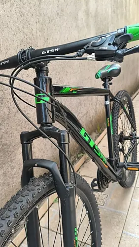 Bicicleta GTSM1