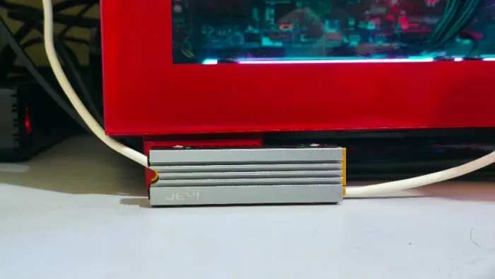 SSD M.2 NVMe Kioxia SSSTC CL4 1TB PCIe 4.0
