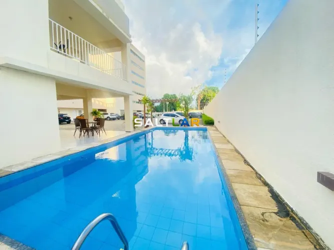 APARTAMENTO NO PORTAL DO PASSARÉ - 3 QUARTOS, 2 VAGAS - R$350.000,00