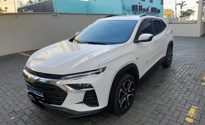 Chevrolet Tracker LT 1.0 Turbo 12V Flex AUT 2026