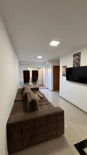 Apartamento no Edifício Residencial Montezzi