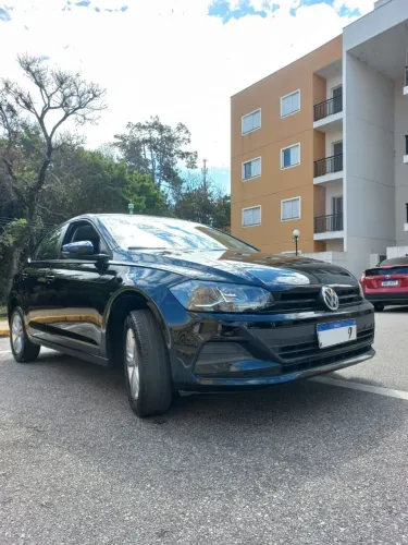 Volkswagen Polo 1.0 Flex 12V 5P 2021