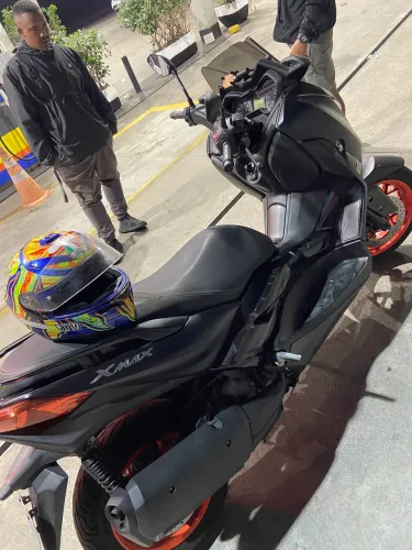 Vendo ou troco Xt 600