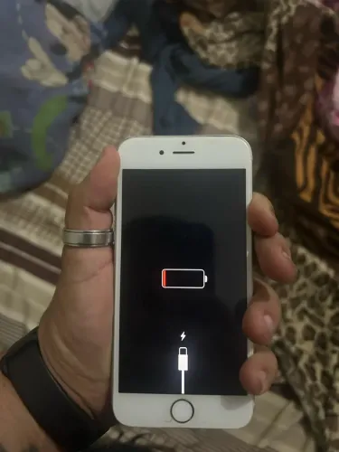 iPhone 6 (touch está falhando)
