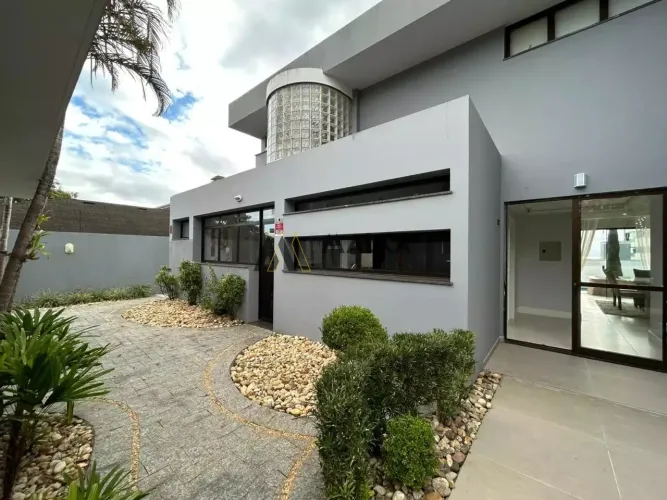 Casa para Locação em Florianópolis, João Paulo, 4 dormitórios, 2 suítes, 6 banheiros, 2 va