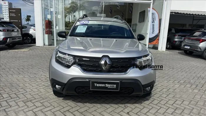 Renault Duster Intense Plus 1.6 16V Flex Mec. 2026