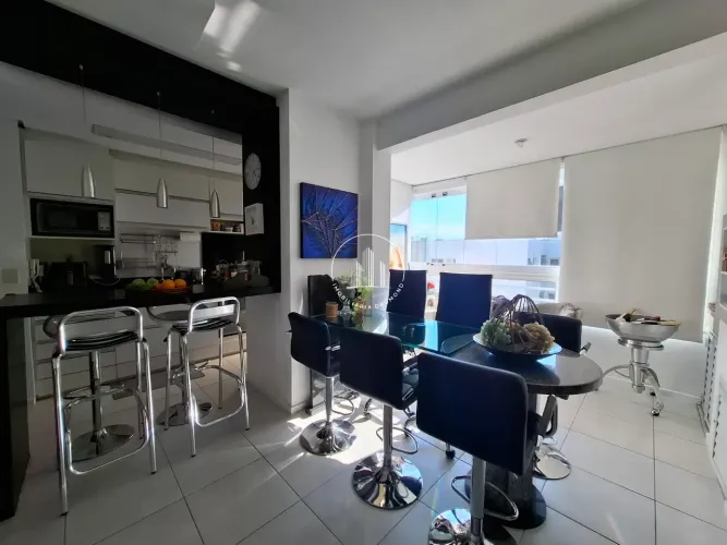 Apartamento 2 Quartos com 1 Suíte - Bom Abrigo - BRN