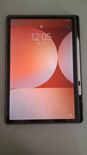 Tablet Lenovo TAB P12 (4Gb RAM 12Gb, tela LCD 3K, 12,9 pol)