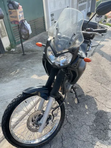 Yamaha XTZ 250 Teneré