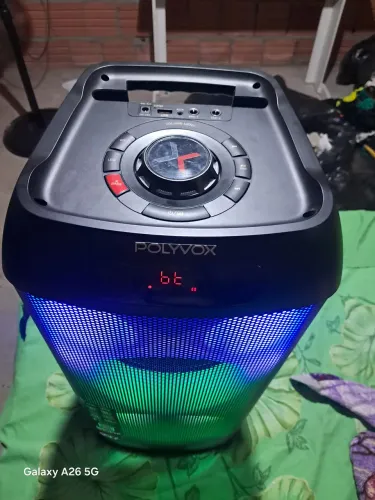 Som Bluetooth 800w