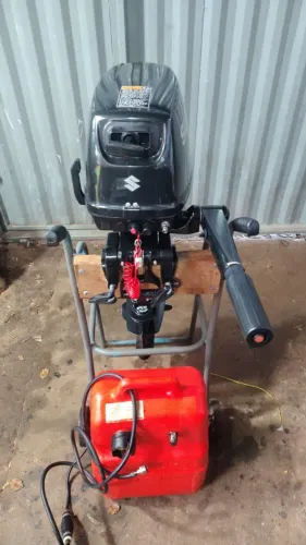 Motor de popa