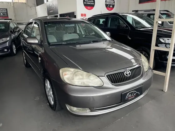Toyota Corolla XLI 1.8/1.8 Flex 16V Mec. 2008