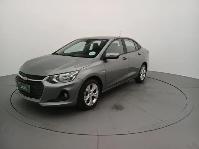 Chevrolet Onix Hatch LTZ 1.0 12V TB Flex Aut. 5P 2025