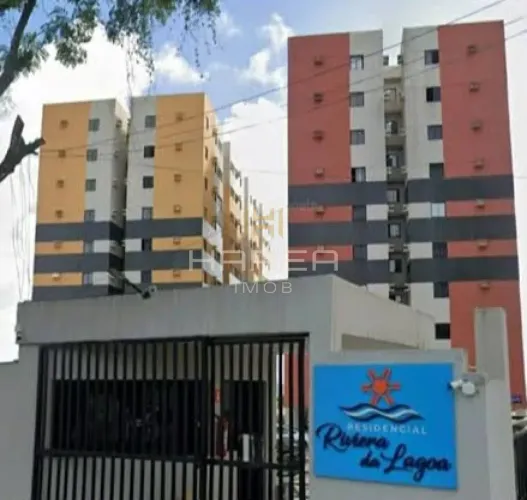 Rivieira da lagoa / 2 quartos / Santa Amélia