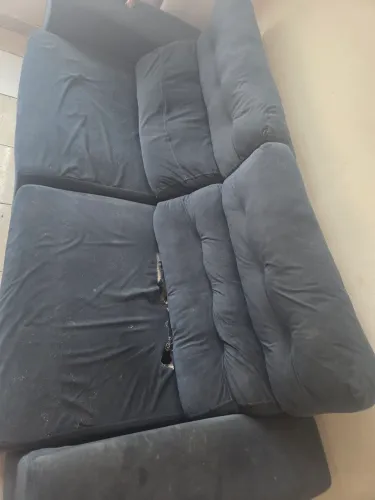 Sofá pra arrumar