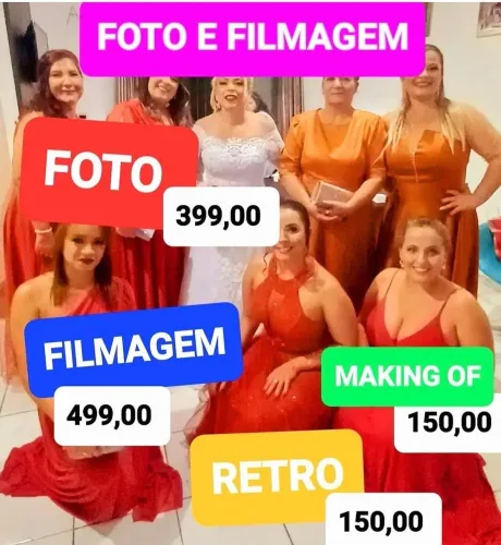 Foto e filmagem 