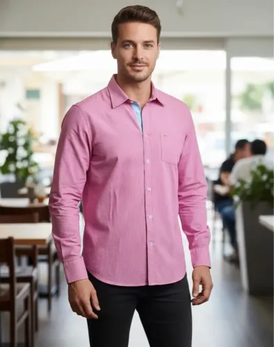Camisa Brooksfield Tamanho 36