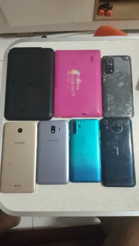 Defeito celular só P conserto 
