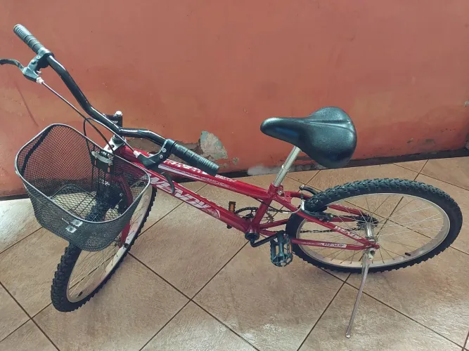 Bicicleta aro 24