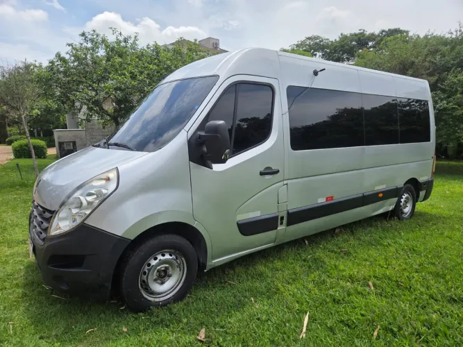 Renault Master 2.3 DCI Grand F.vitre16v Diesel 2017
