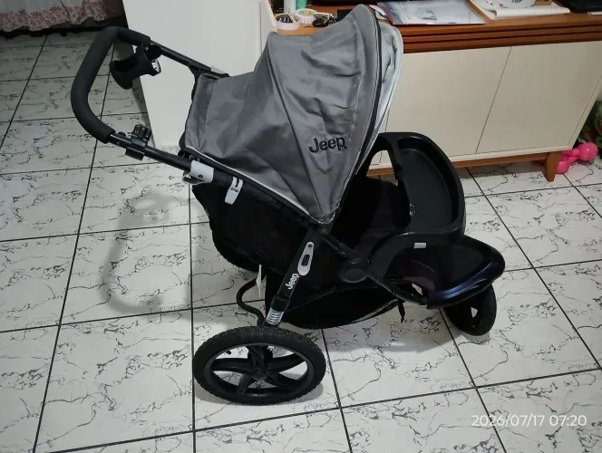 Carrinho de bebê