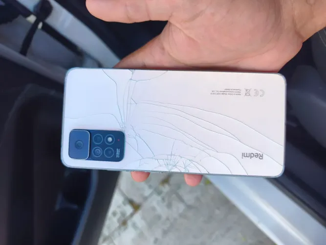 Vendo redmi note 11 pro