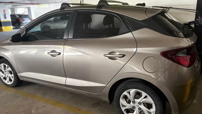 Hyundai HB20 Vision 1.6 Flex 16V AUT 2020