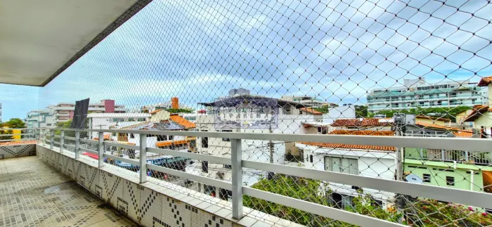 CABO FRIO A 2 QUADRAS DA PRAIA DO FORTE APARTAMENTO 175M² 4 QUARTOS 5 BANHEIROS 2 VAGAS VI