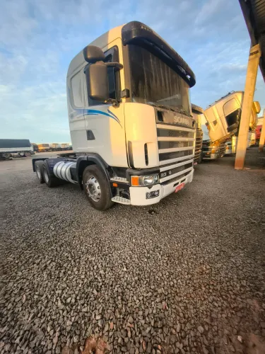Scania R380/2006