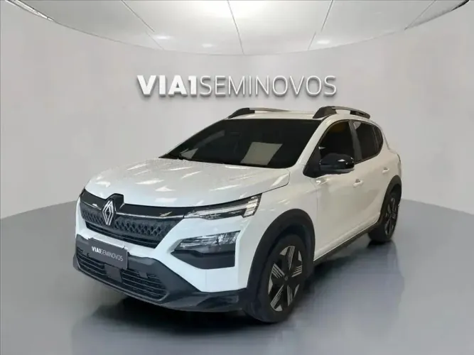 Renault Kardian Techno Flex 1.0 TB 12V 5P Aut. 2025
