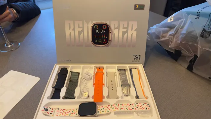 Smart Watch Revenger
