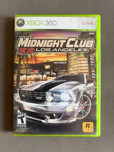 Midnight Club: Los Angeles - Xbox 360