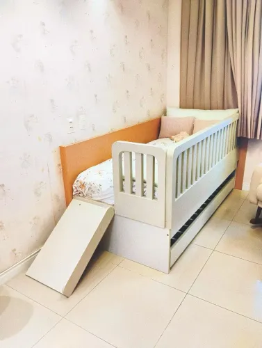 Móvel infantil projetado