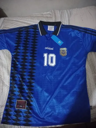 Camisa seleção Argentina 1994