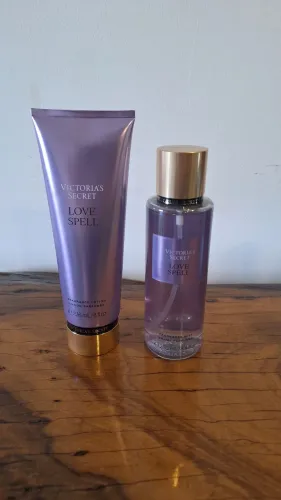 Kit victoria secrets love spell 