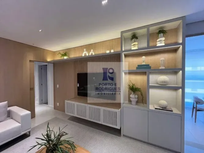 Apartamento com 3 dormitórios à venda, 125 m² por R$ 2.880.000 - Nova Campinas - Campinas/