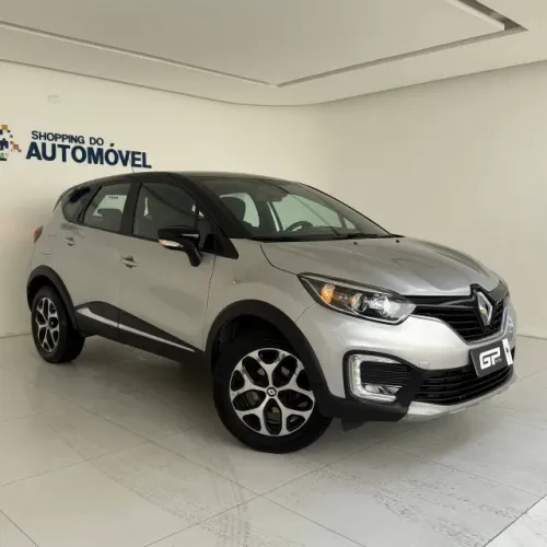 Renault Captur Intense 1.6 16V Flex 5P Aut. 2020