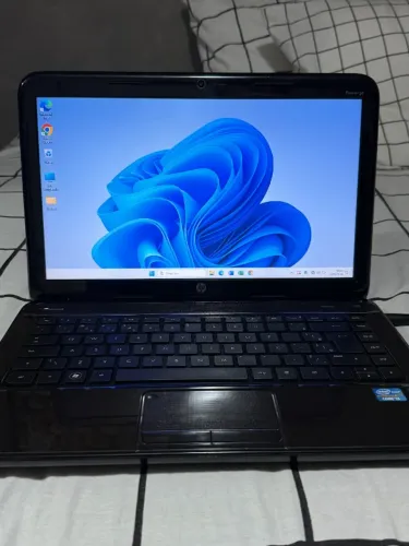 Notebook HP Pavilion G4 - Intel Core i3 / 8GB RAM / SSD 256GB / Windows 11