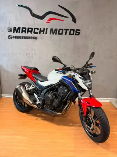 CB 500F