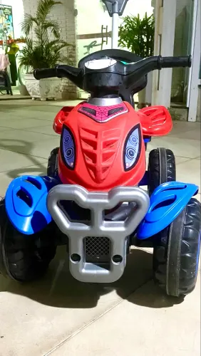 Velotrol Homem Aranha