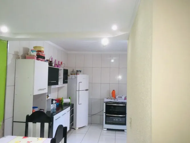 Casa à venda em Monte Mor, São Clemente, com 2 quartos