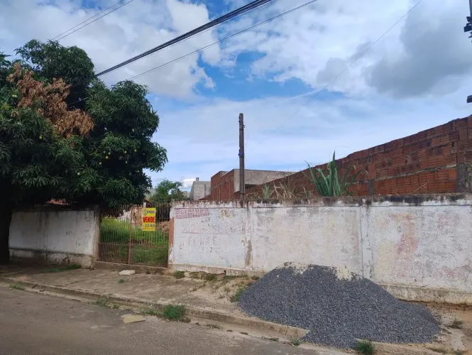Terreno Cidade Jardim Penápolis, aceito carro
